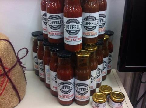 Stoffells sauces