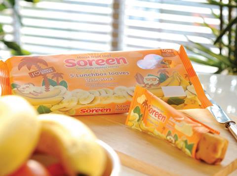 Soreen