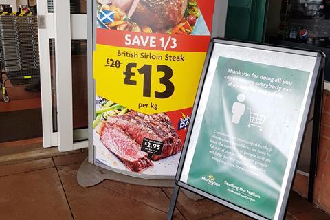 morrisons promo offer