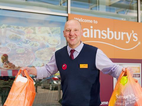 sainsburys it luggage