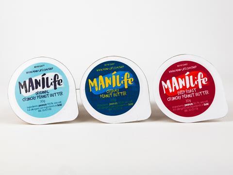 Manilife Snack Pots