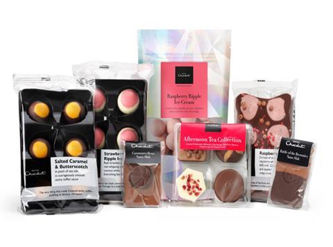 hotel chocolat summer collection