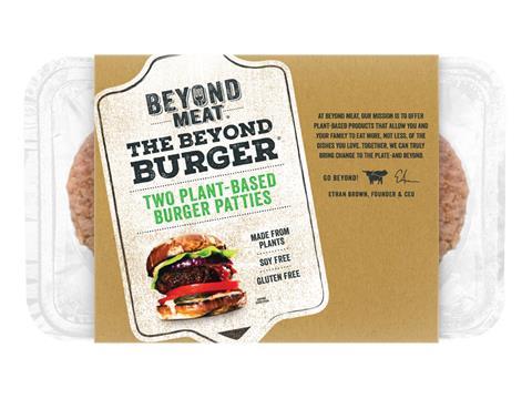 Beyond Burger