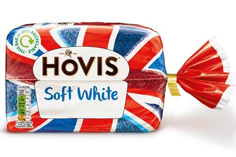 61374 Hovis Soft White 400g LOW 190918 5485007