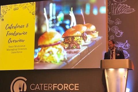 Caterforce conference