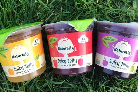 Naturelly Jelly Pots Waitrose