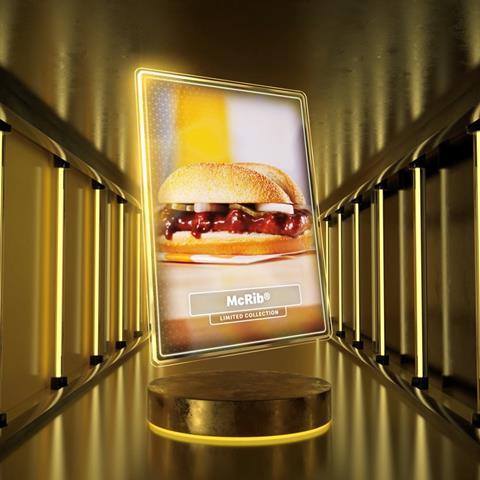 McRib NFT