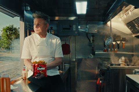 Doritos x Gordon Ramsay