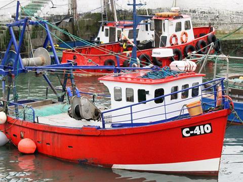 fishing boat