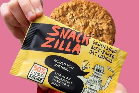 Snackzilla