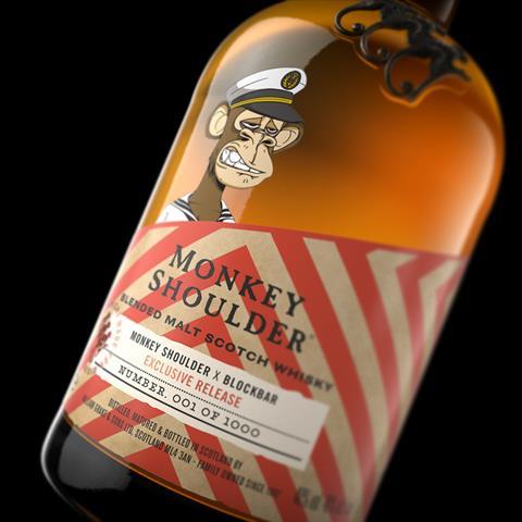 Monkey Shoulder