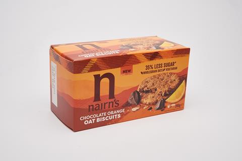 Nairn_s Chocolate Orange Oat Biscuits