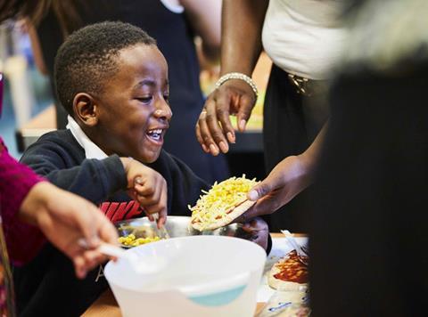 child fareshare holiday hunger