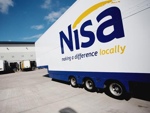 nisa lorry