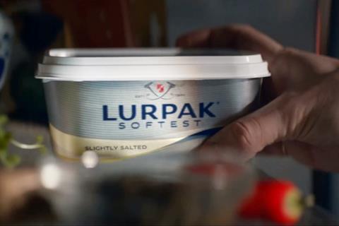 Lurpak ad