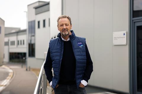 Steve Murrells hilton food group