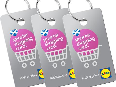 lidl smarter shopping card 