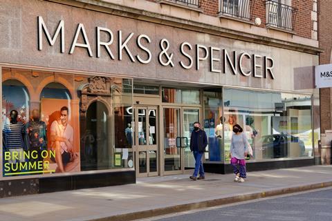 marks and spencer ms