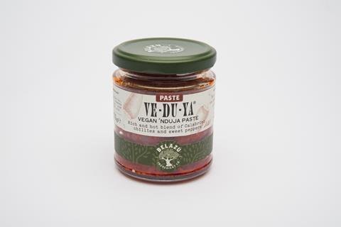 Belazu Ingredient Company Ve-Du-Ya (Vegan _Nduja Paste), Vega