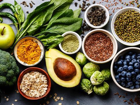 healthy ingredients fibre
