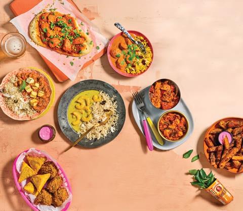 Bakkavor - Indian meals