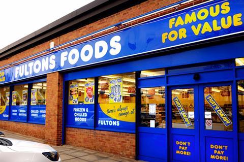 Fultons Foods