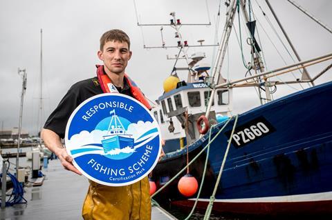 Aldi British Fish - Sound Seafood Plymouth