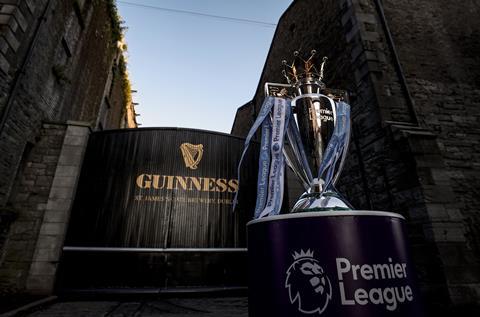 Guinness x Premier League 1