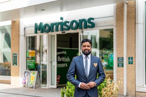 Morrisons Canning Town