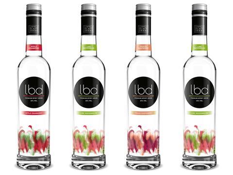 LBD vodka