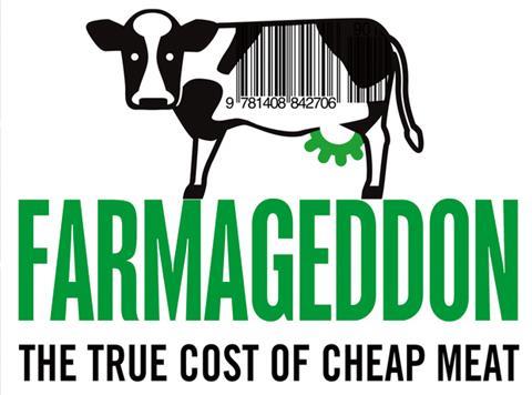 Farmageddon book