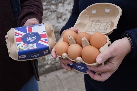 ##Lidl - Farmlay Eggs - Forfar 081 a SA