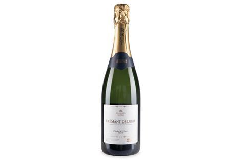 Aldi Specially Selected Crémant De Loire