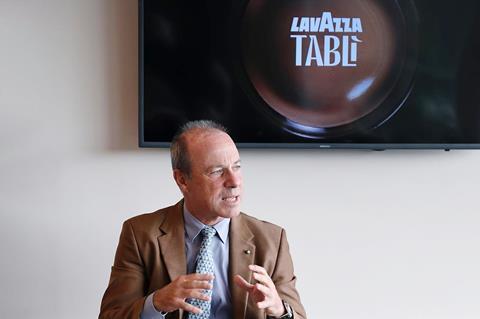Guiseppe Lavazza