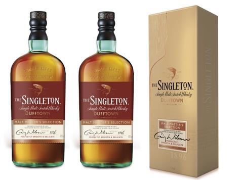 Singleton Whisky