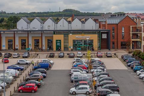 Morrisons Telford Colliers