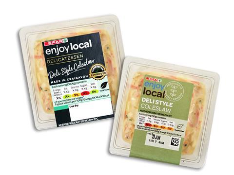 spar enjoy local coleslaw