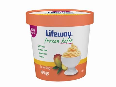 Lifeway Frozen Kefir