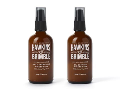 Hawkins and Brimble