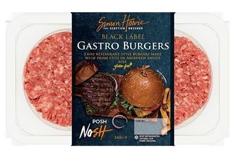 Gastro Burger LR