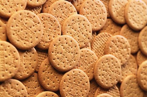 digestive biscuits