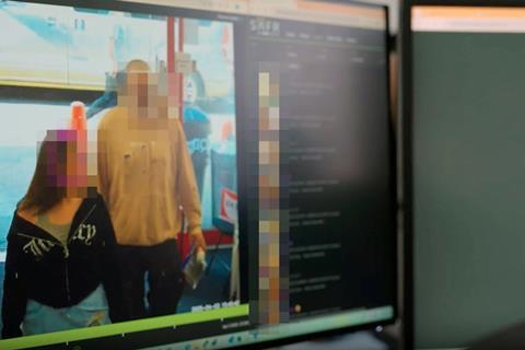 Facewatch team real-time check