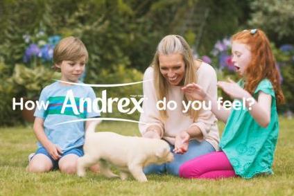 How Andrex do you feel