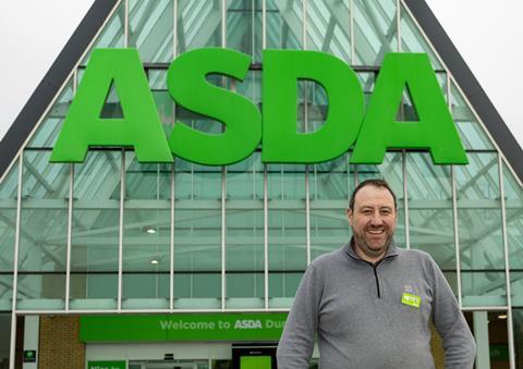 Asda Dundee