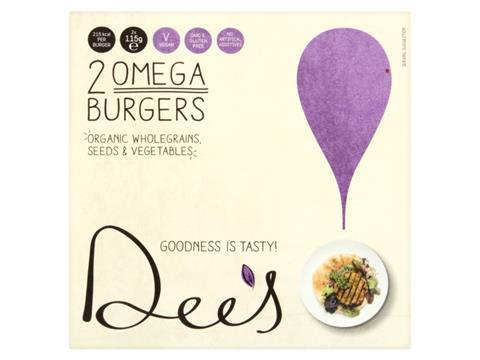 Dee's Omega Burgers