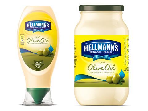 Hellman's Olive Oil