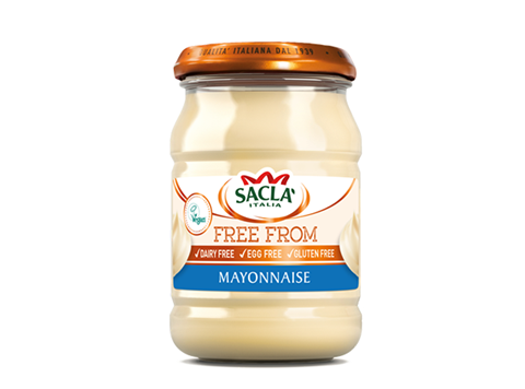 Sacla Vegan Mayo