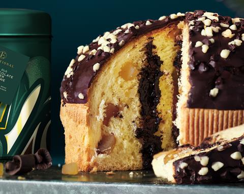 Asda-Christmas-Lookbook-2025-Page-8-Exeptional-Ginger-and-Chocolate-Panettone-Tin