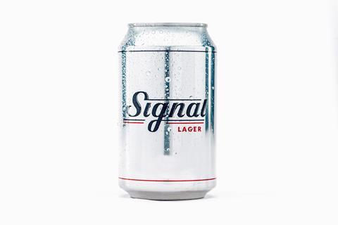 Signal lager