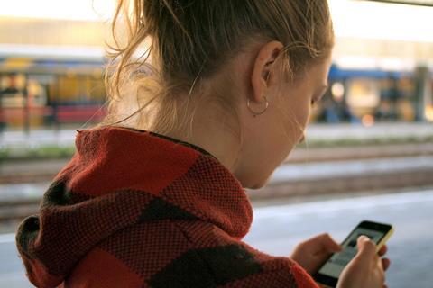 woman on phone (3)